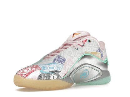 Nike LeBron 22 Monopoly (Translucent Outsole)