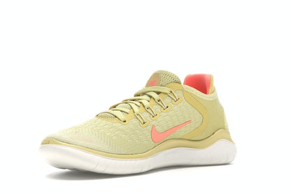 Nike Free RN 2018 Summer Lemon Wash (Women's)