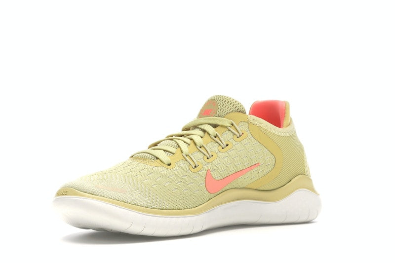 Nike Free RN 2018 Summer Lemon Wash (Women's)