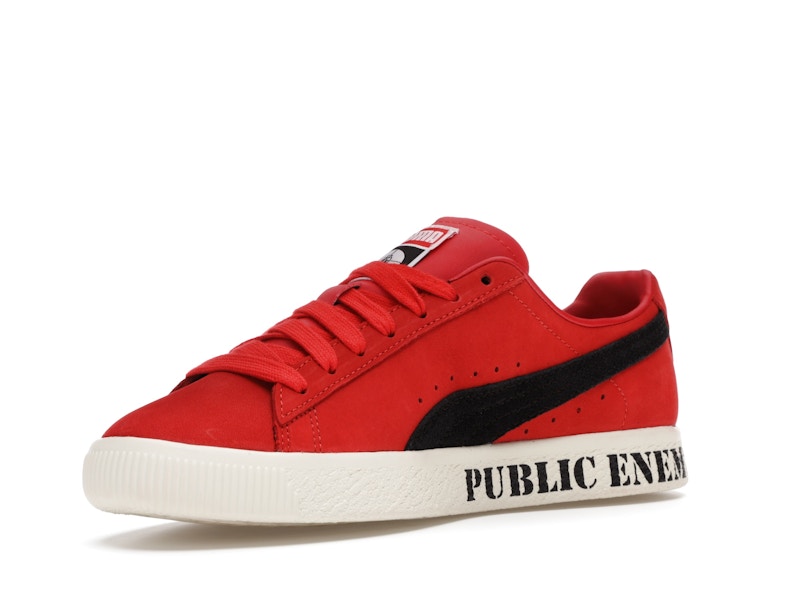 Puma Clyde Public Enemy 1