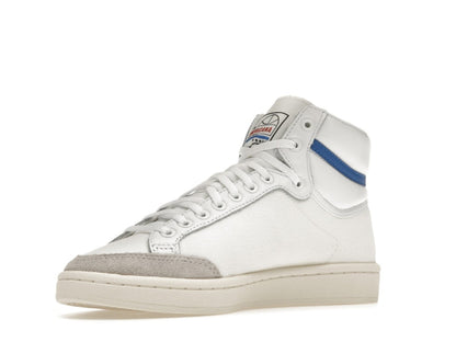 adidas Americana Hi Cloud White Glory Blue