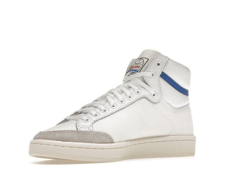 adidas Americana Hi Cloud White Glory Blue