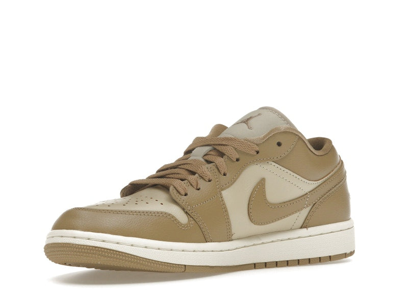 Jordan 1 Low Rattan Sail Desert Camo (Women's)