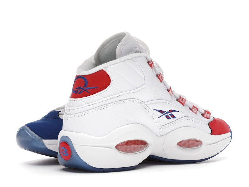 Reebok Question Mid Double Cross (GS)