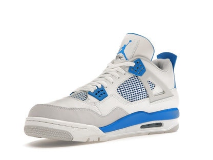 Jordan 4 Retro Military Blue (2012)