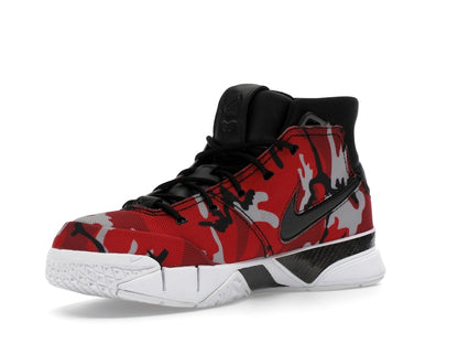Nike Kobe 1 Protro Undefeated Red Camo (Santa Monica)