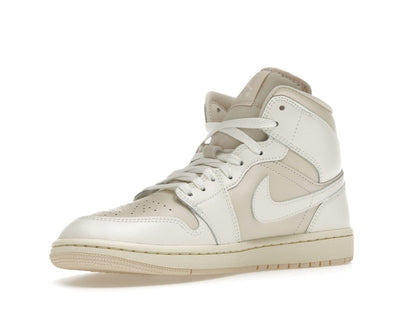 Jordan 1 Mid Legend Light Brown (Women's)