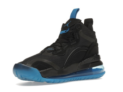 Jordan Aerospace 720 Black Blue Fury