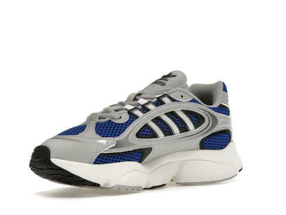 adidas Ozmillen Grey Royal Blue