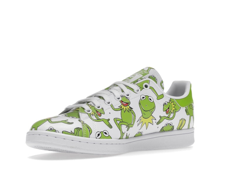 adidas Stan Smith Kermit The Frog Print