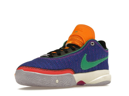Nike LeBron 20 Racer Blue (GS)