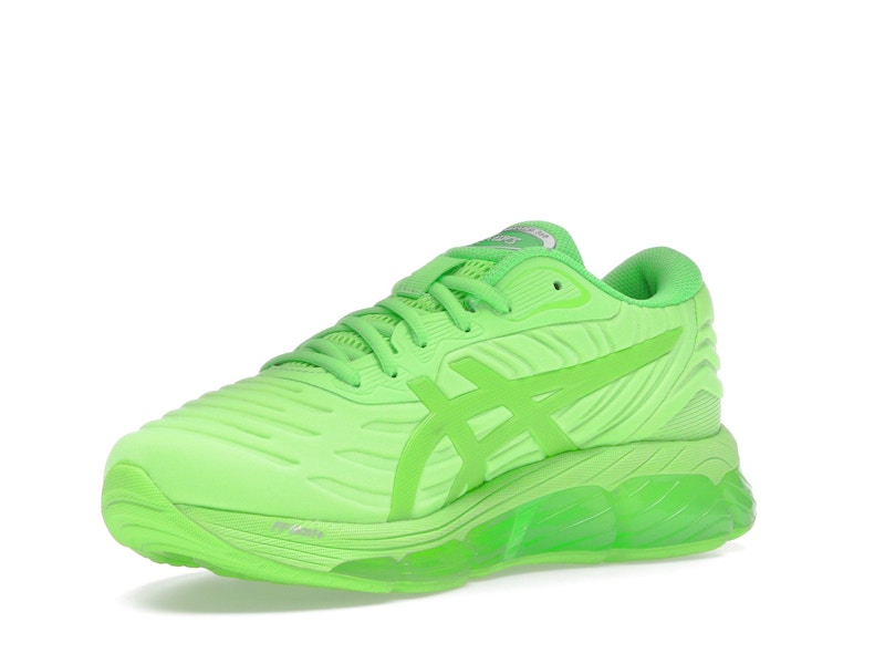 ASICS Gel-Quantum 360 VIII Emboss Lime Burst Green Gecko