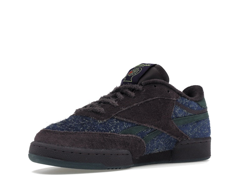 Reebok Club C Revenge Brain Dead Purple Abyss