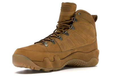 Jordan 9 Retro Boot Wheat