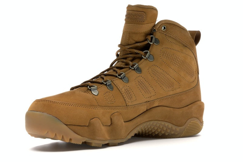 Jordan 9 Retro Boot Wheat