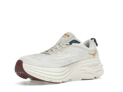 Hoka One One Bondi 8 Oat Milk