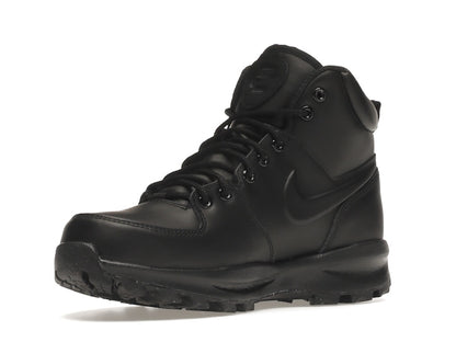 Nike Manoa Leather Black