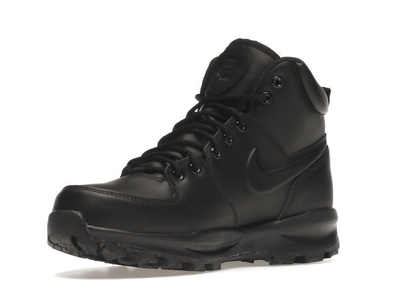 Nike Manoa Leather Black