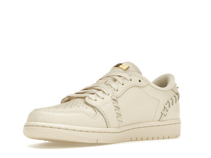 Jordan 1 Low Method of Make Legend Light Brown (Women's)