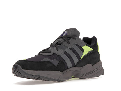adidas Yung-96 Carbon Solar Yellow