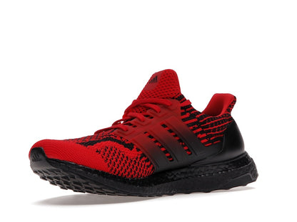 adidas Ultra Boost 5.0 DNA Scarlet Black Gradient
