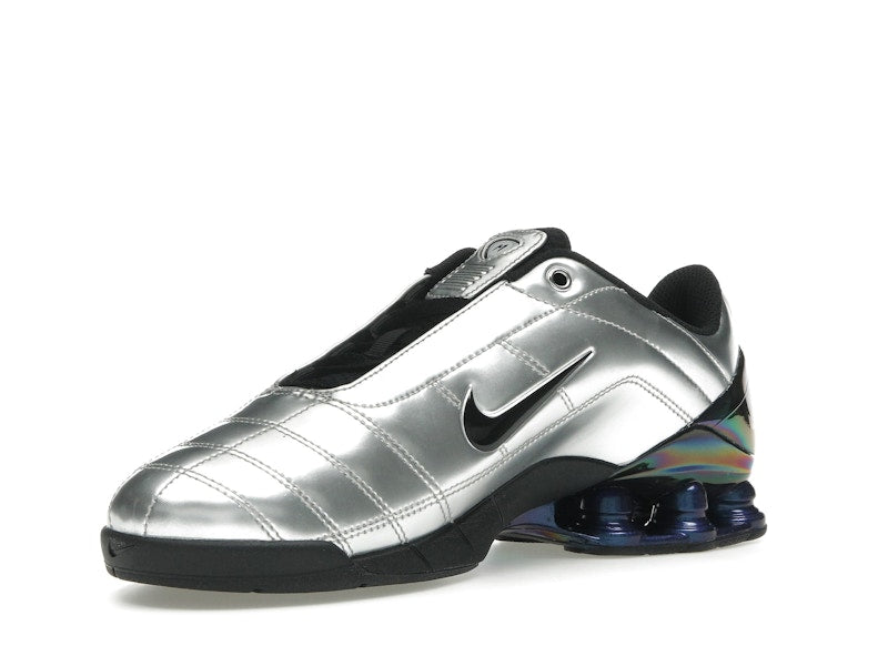 Nike Total 90 Secutor Shox Magia Maha Amsterdam Metallic Silver (Women's)