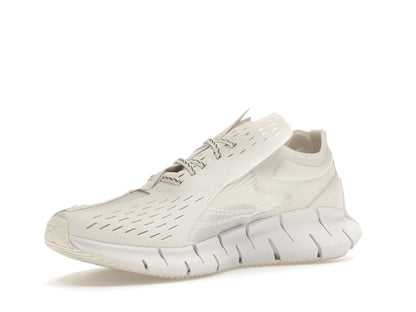 Reebok Zig 3D Storm Maison Margiela Memory Of White