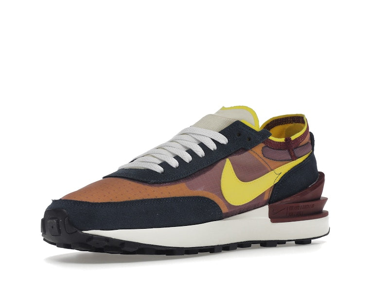 Nike Waffle One SE Dark Beetroot