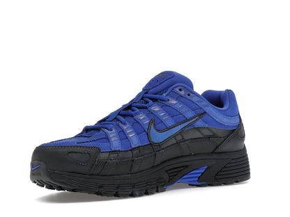 Nike P-6000 PRM Hyper Royal Dark Smoke Grey Hyper Blue