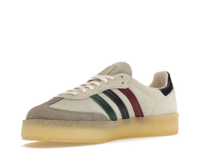 adidas Clarks 8th Street Samba by Ronnie Fieg Kithmas White Multi