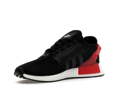 adidas NMD R1 V2 Black Red Blue