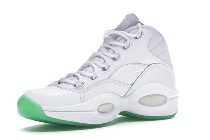 Reebok Question Mid White Mint Glow