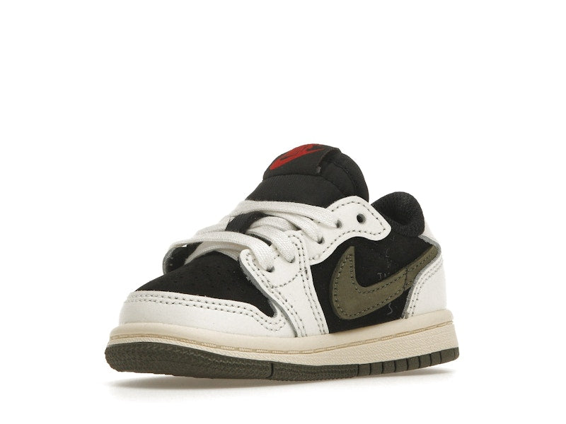 Jordan 1 Retro Low OG SP Travis Scott Olive (TD)