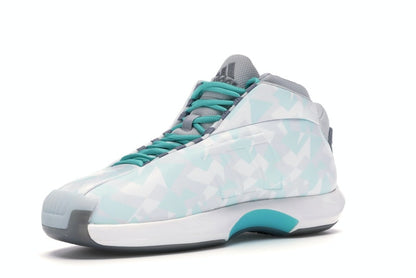 adidas Crazy 1 White/Vivid Mint-Soft Mint
