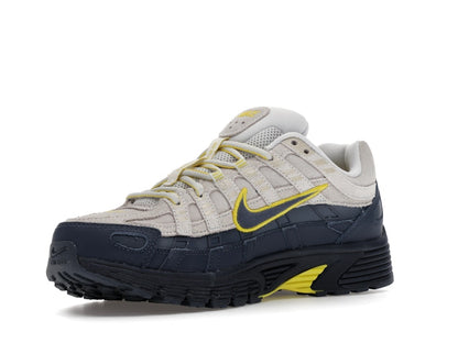 Nike P-6000 White Thunder Blue