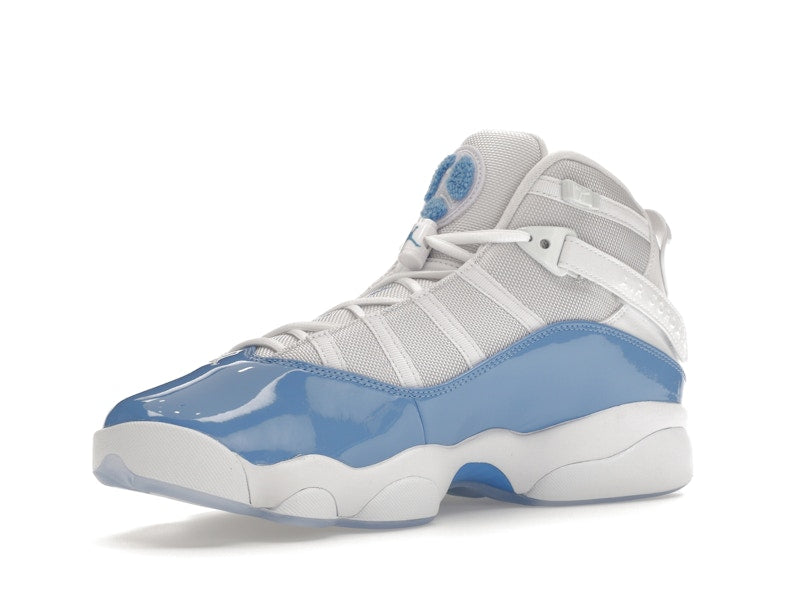 Jordan 6 Rings UNC