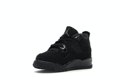 Jordan 4 Retro Black Cat (2020) (TD)