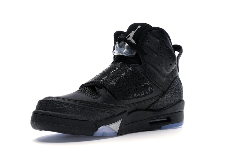 Jordan Son Of Mars Black Metallic