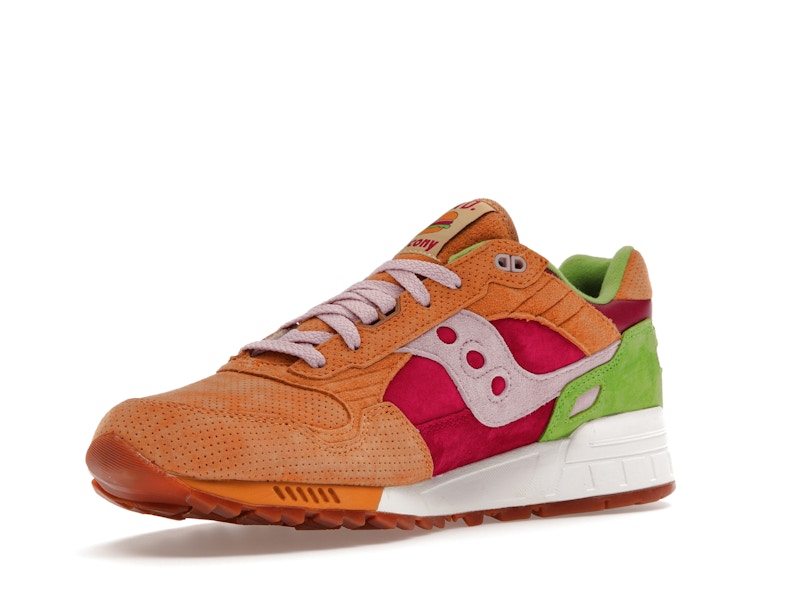 Saucony Shadow 5000 END Burger