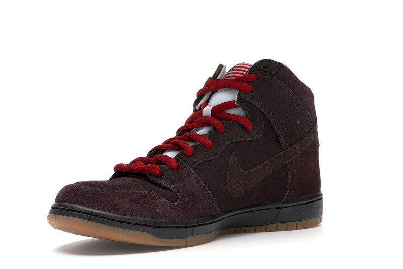 Nike SB Dunk High Budweiser