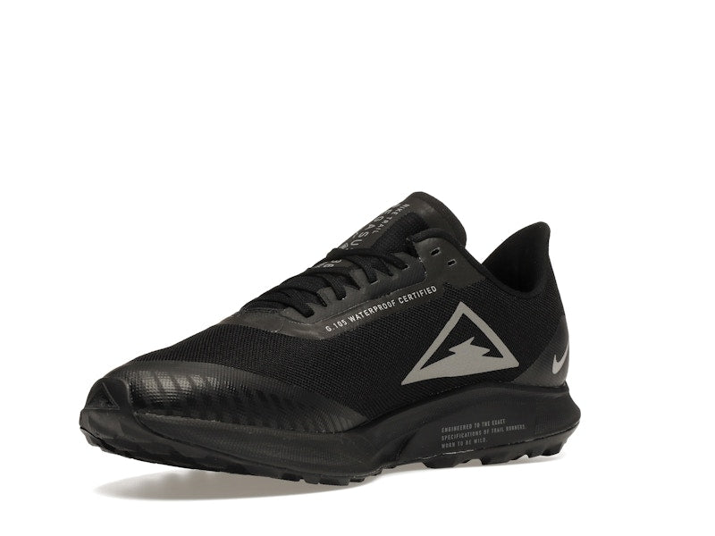 Nike Zoom Pegasus 36 Trail Gore-tex Black