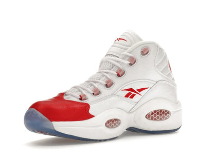 Reebok Question Mid Pearlized Red (2012)