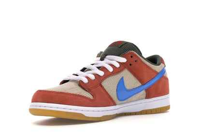 Nike SB Dunk Low Corduroy Dusty Peach