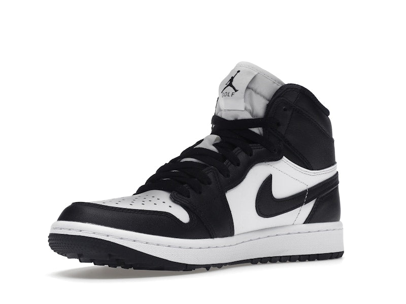 Jordan 1 Retro High Golf Black White