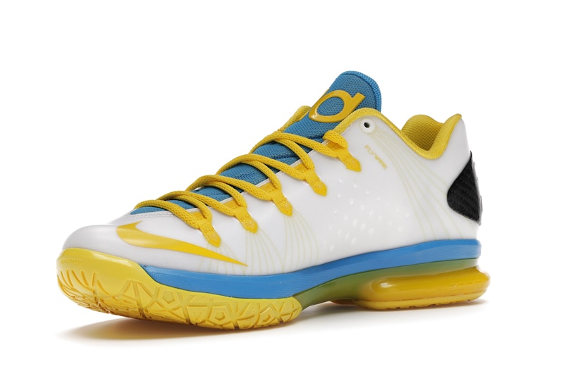 Nike KD 5 Elite Playoffs Home