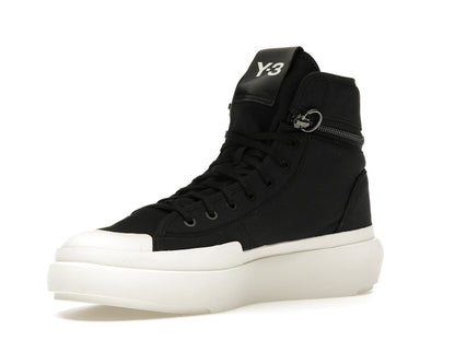adidas Y-3 Ajatu Court High Black White