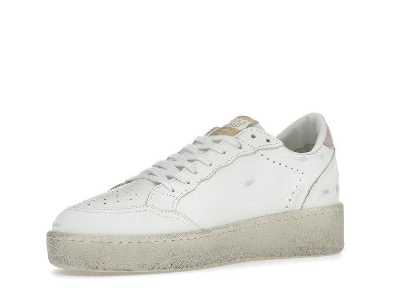 Golden Goose Ball Star 2 White Pink (Women's)