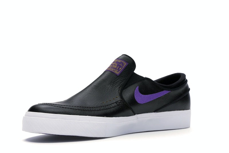 Nike SB Zoom Stefan Janoski Slip NBA Lakers
