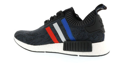 adidas NMD R1 Tri Color Stripes Black