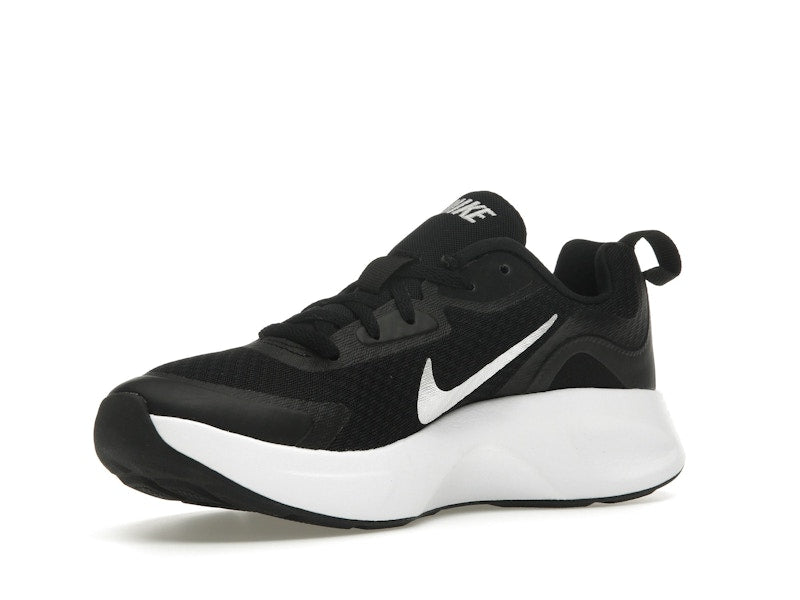 Nike Wearallday Black White (Women's)